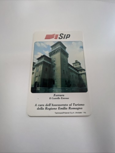 Scheda telefonica nuova po39 - telefonica,