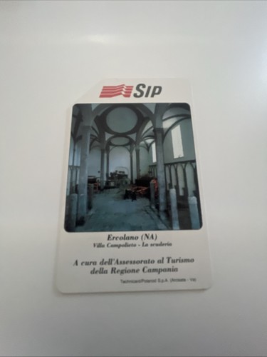 Scheda telefonica nuova - telefonica, po36