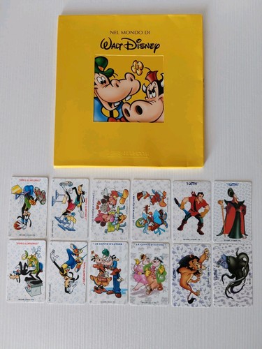 Folder raro disney - folder,
