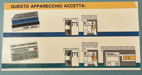Particolarita targhetta - particolarita',