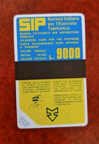 Schede telefoniche prec - schede,