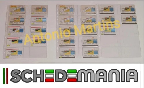Schede telefoniche sip fasce - schede,