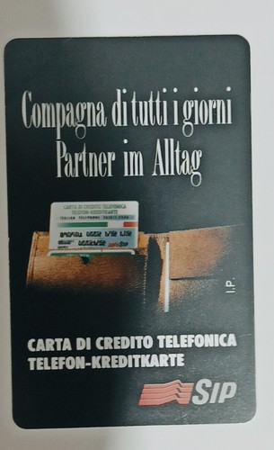 Schede telefoniche sip serie - schede,