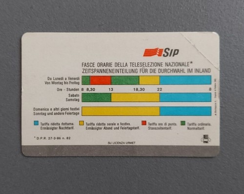 Schede telefoniche - 🇮🇹,