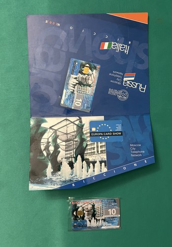 Raro folder europa card - raro,