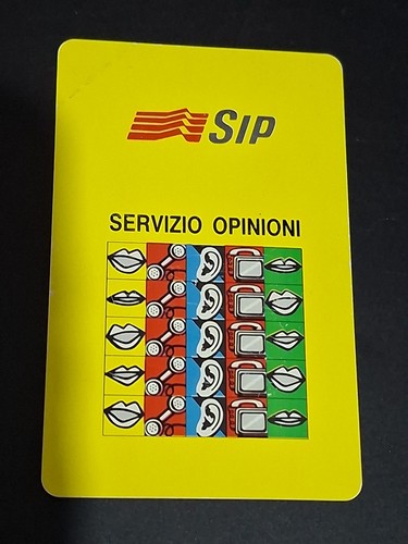 Schede telefoniche sip - telefoniche,