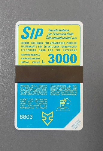 Schede telefoniche - 🇮🇹,
