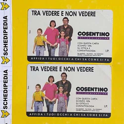 Cosentino op070 op071 ottica - cosentino, op070/op071