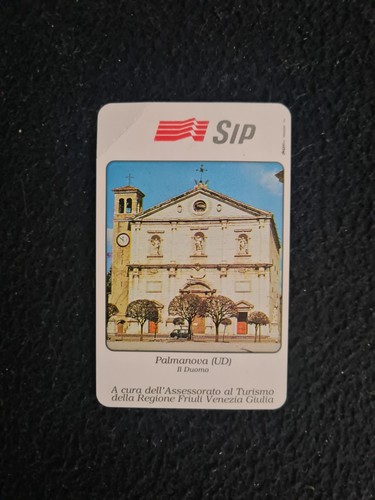 Scheda telefonica rara omaggio - scheda,