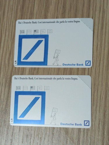 Lotto schede telefoniche rare - schede,