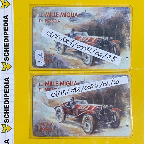 Mille miglia omaggio - mille,