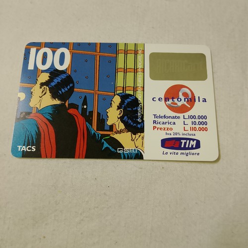 Scheda telefonica tim - telefonica,
